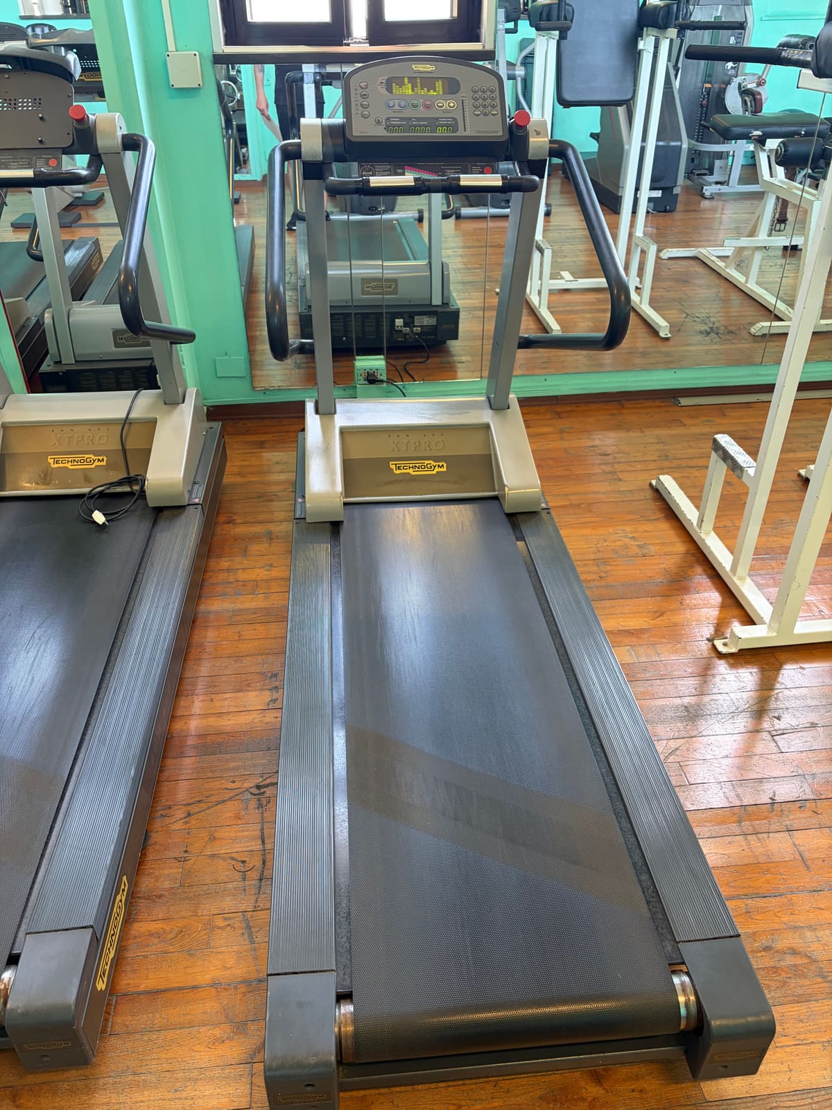 Tapis Roulant Technogym Run XT 600 Pro