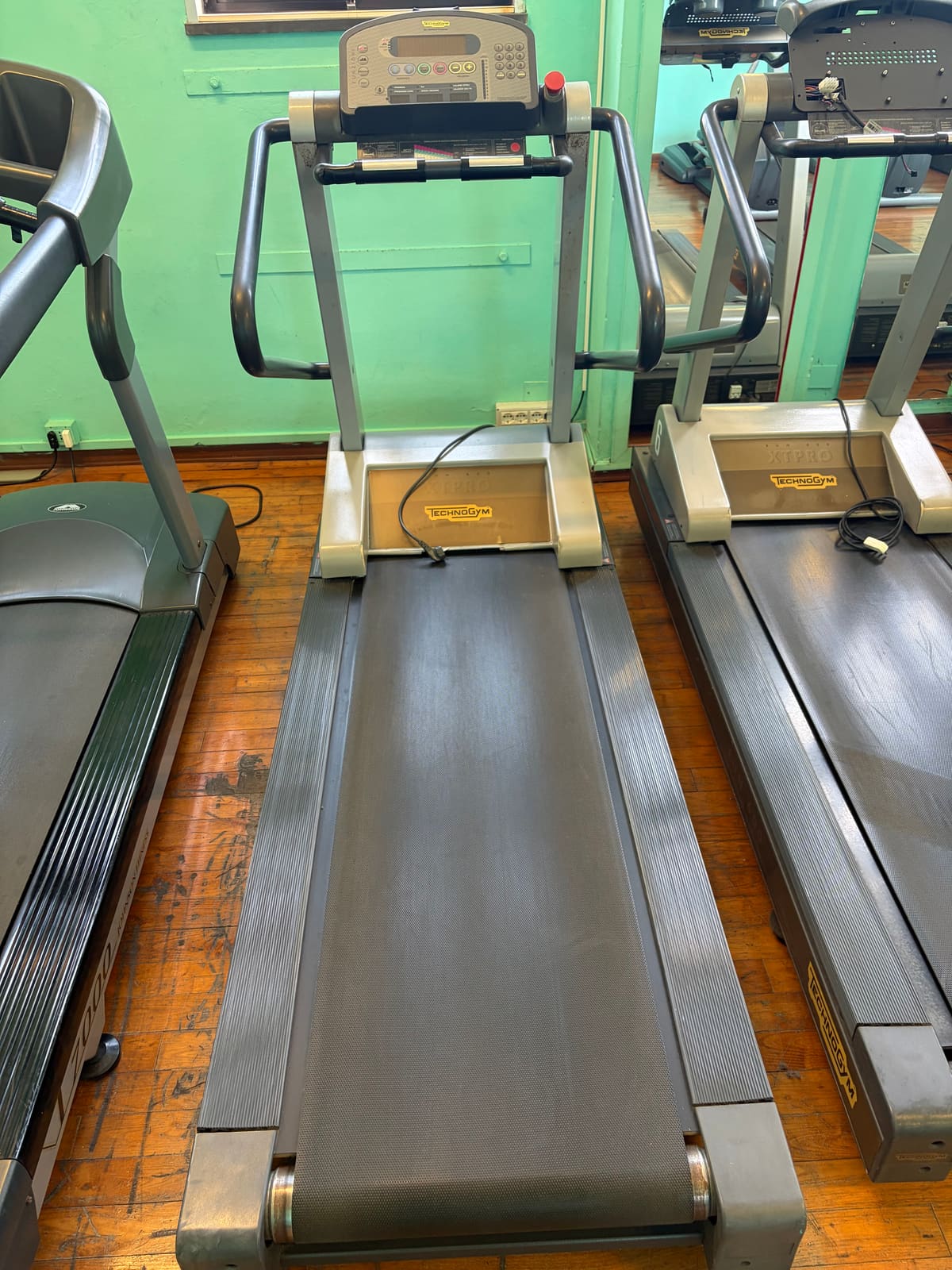 Tapis Roulant Technogym Run XT 600 Pro - foto 2