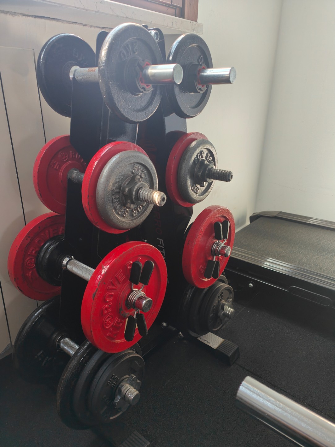 Power rack