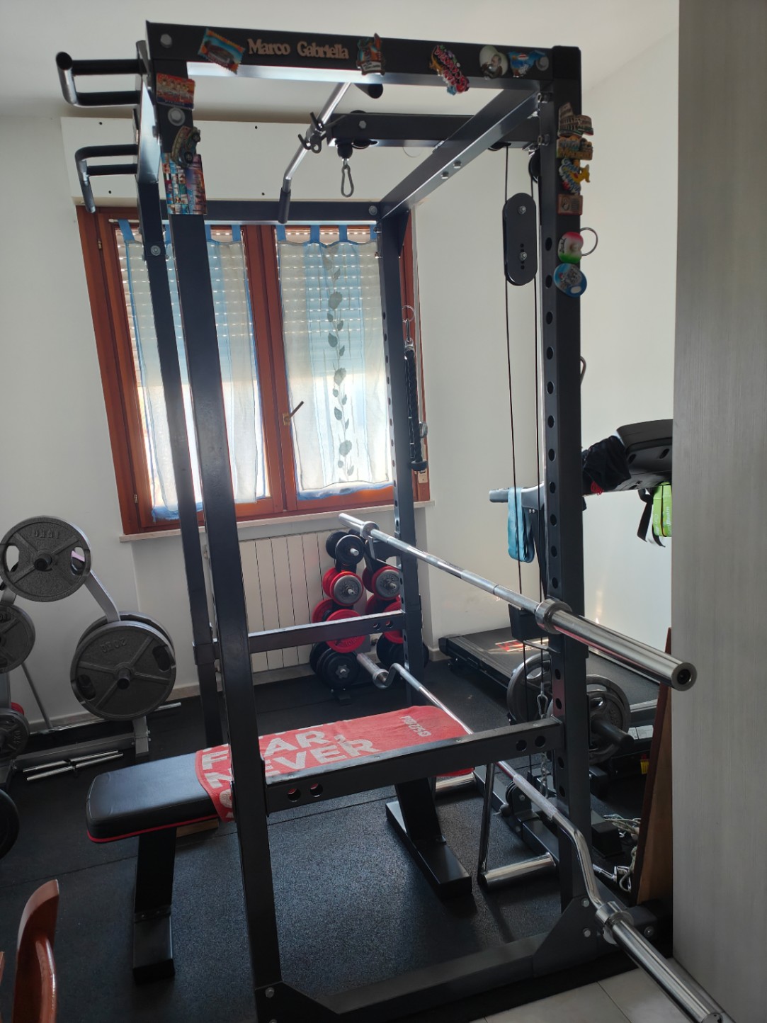 Power rack - foto 4