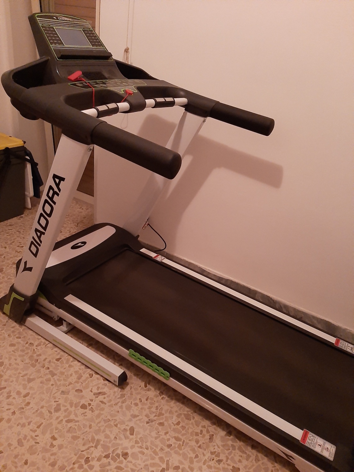 Tapis Roulant Diadora Exess 11.2 pari al nuovo
