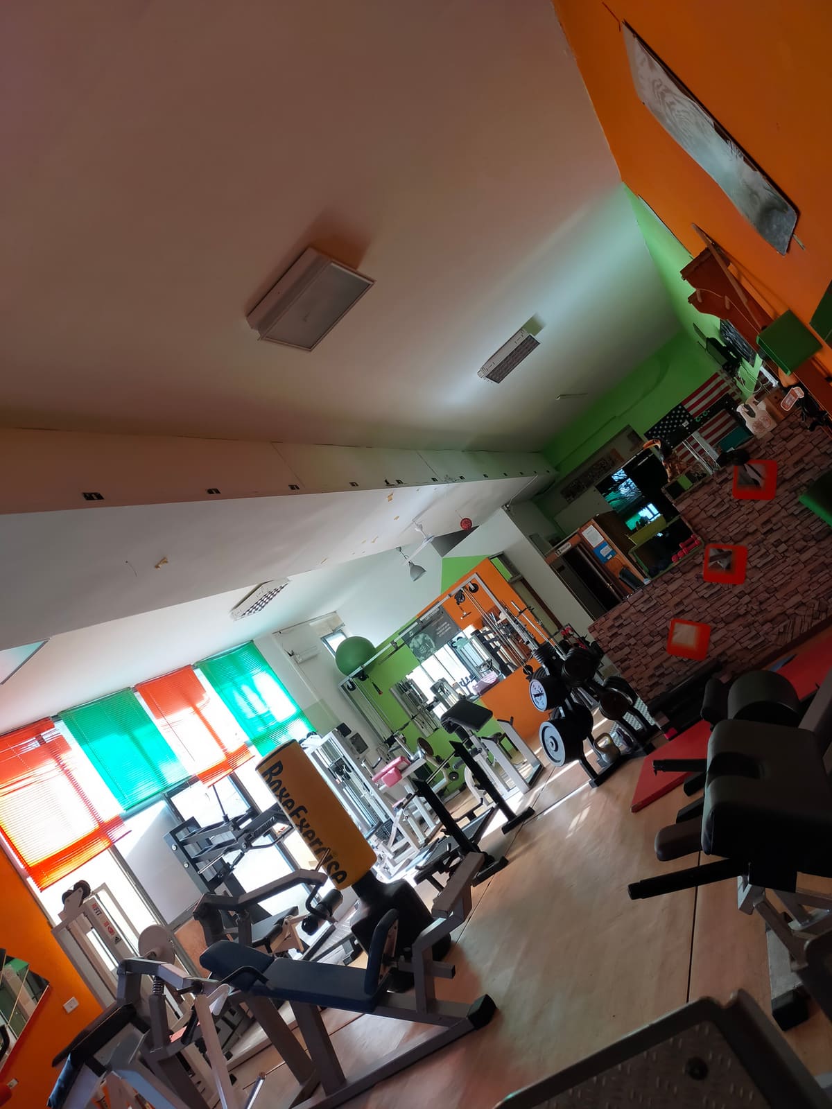 Intera palestra