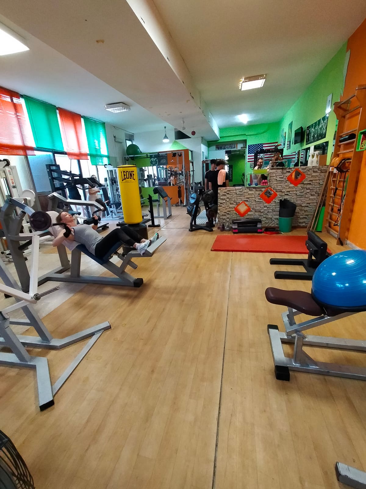 Intera palestra - foto 5
