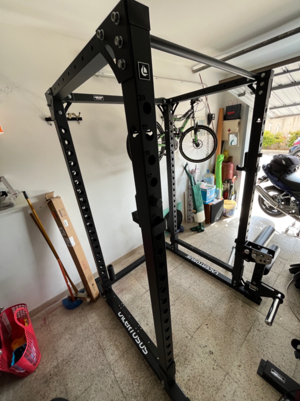 Pro power rack Lacertosus - foto 2