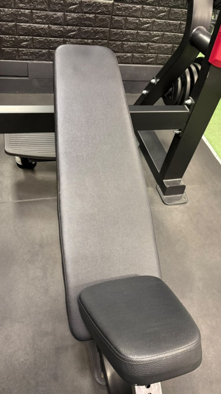 INSIGHT FITNESS INCLINE OLYMPIC BENCH DR005 - foto 4