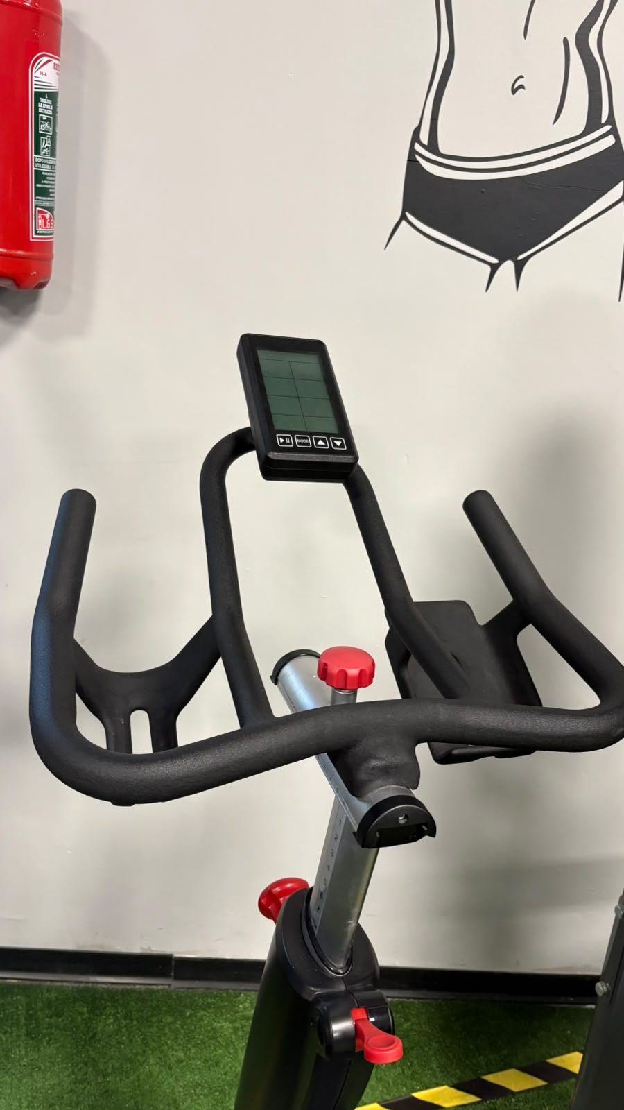 SPIN BIKE INSIGHT FITNESS - foto 2