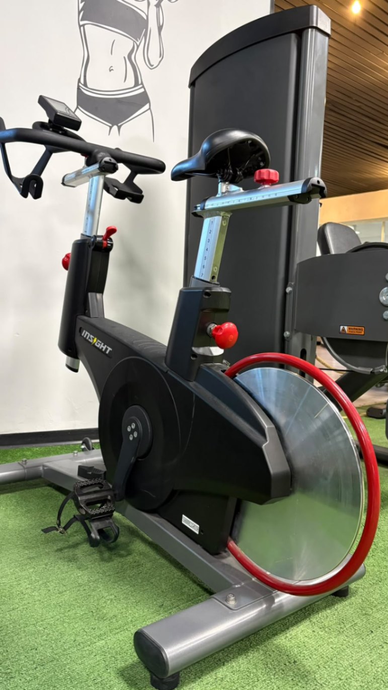 SPIN BIKE INSIGHT FITNESS - foto 5