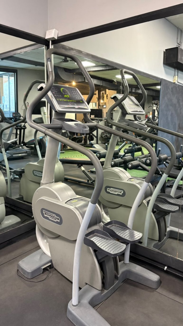 STEPPER TECHNOGYM