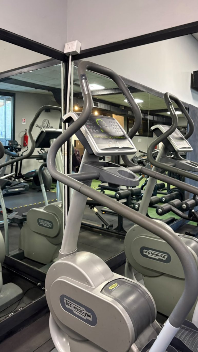 STEPPER TECHNOGYM - foto 2