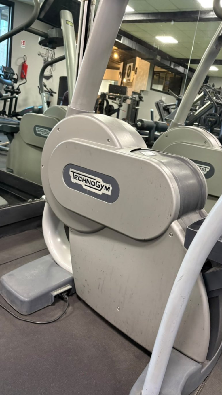 STEPPER TECHNOGYM - foto 3
