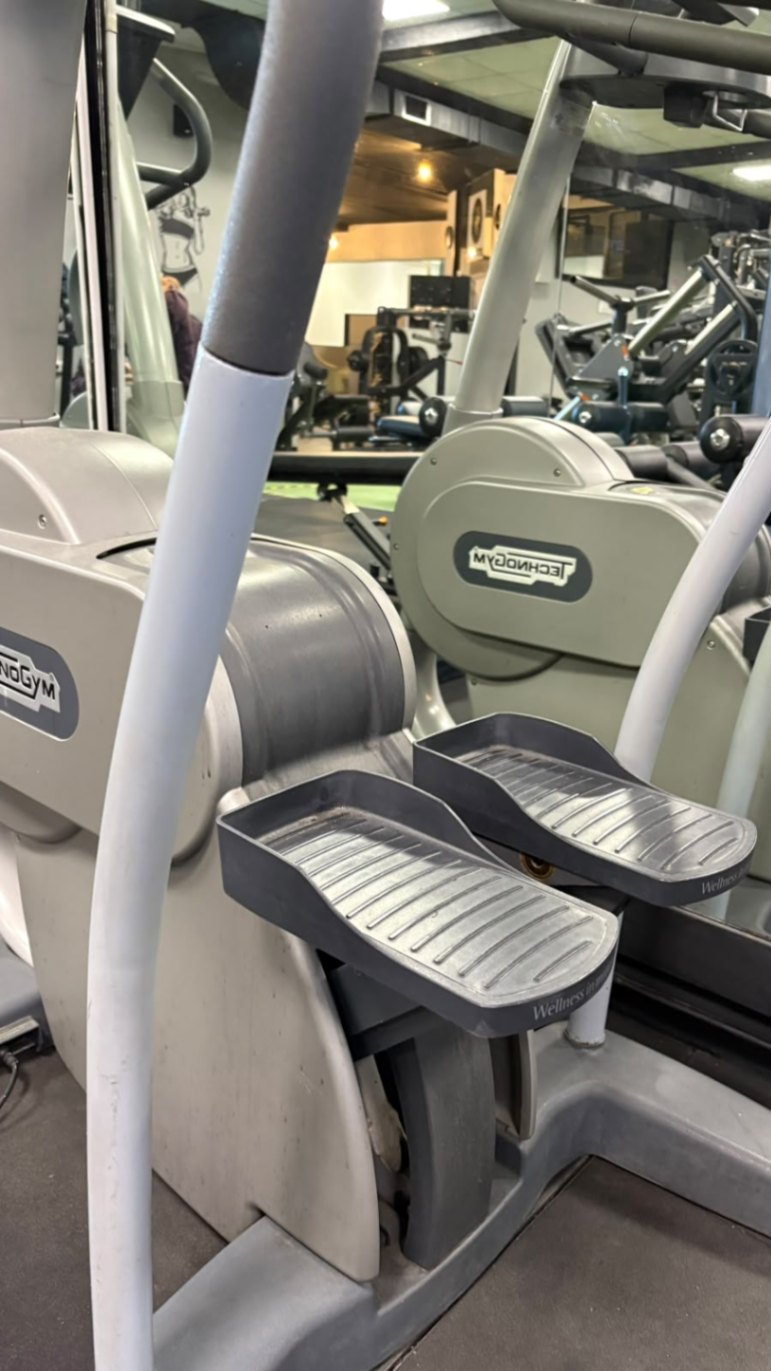 STEPPER TECHNOGYM - foto 5