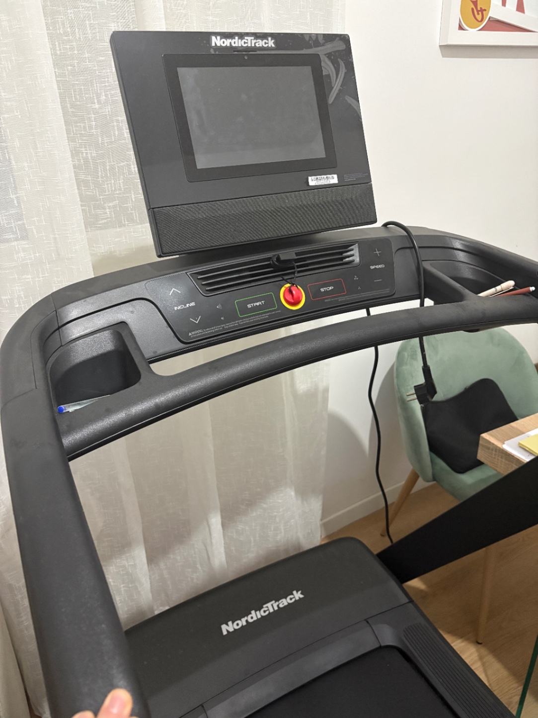 Tapis Roulant NordicTrack T Series 10 - foto 3
