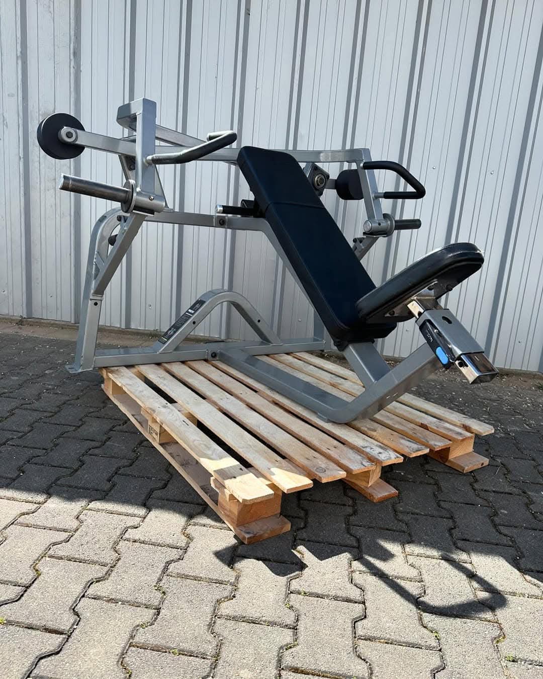 Precor panca inclinata - foto 2