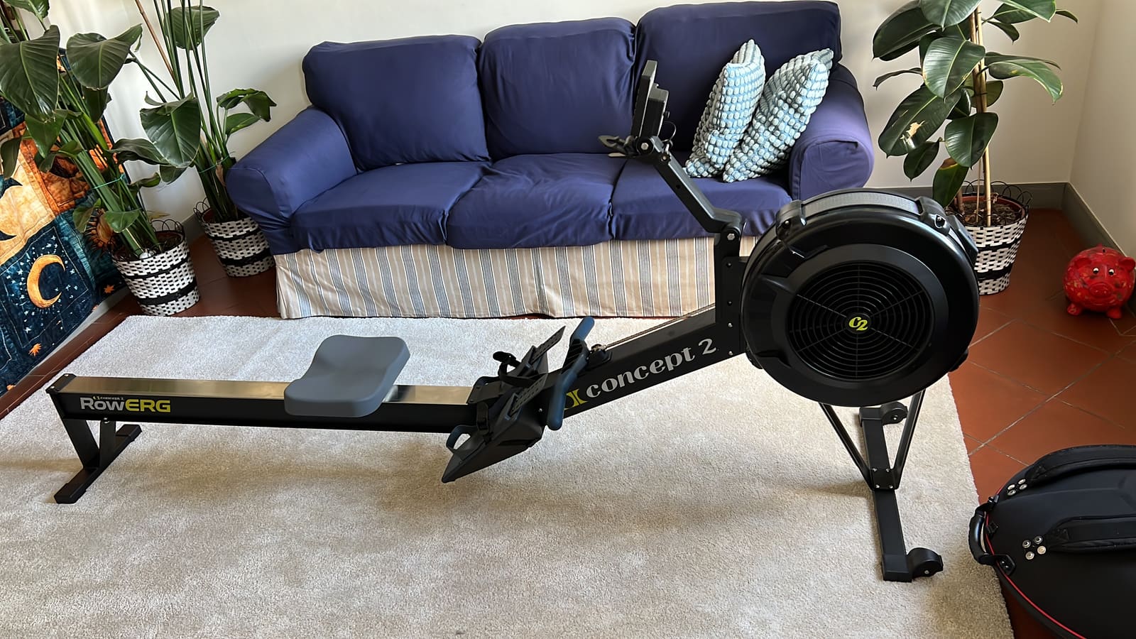 Vogatore concept2 - foto 2