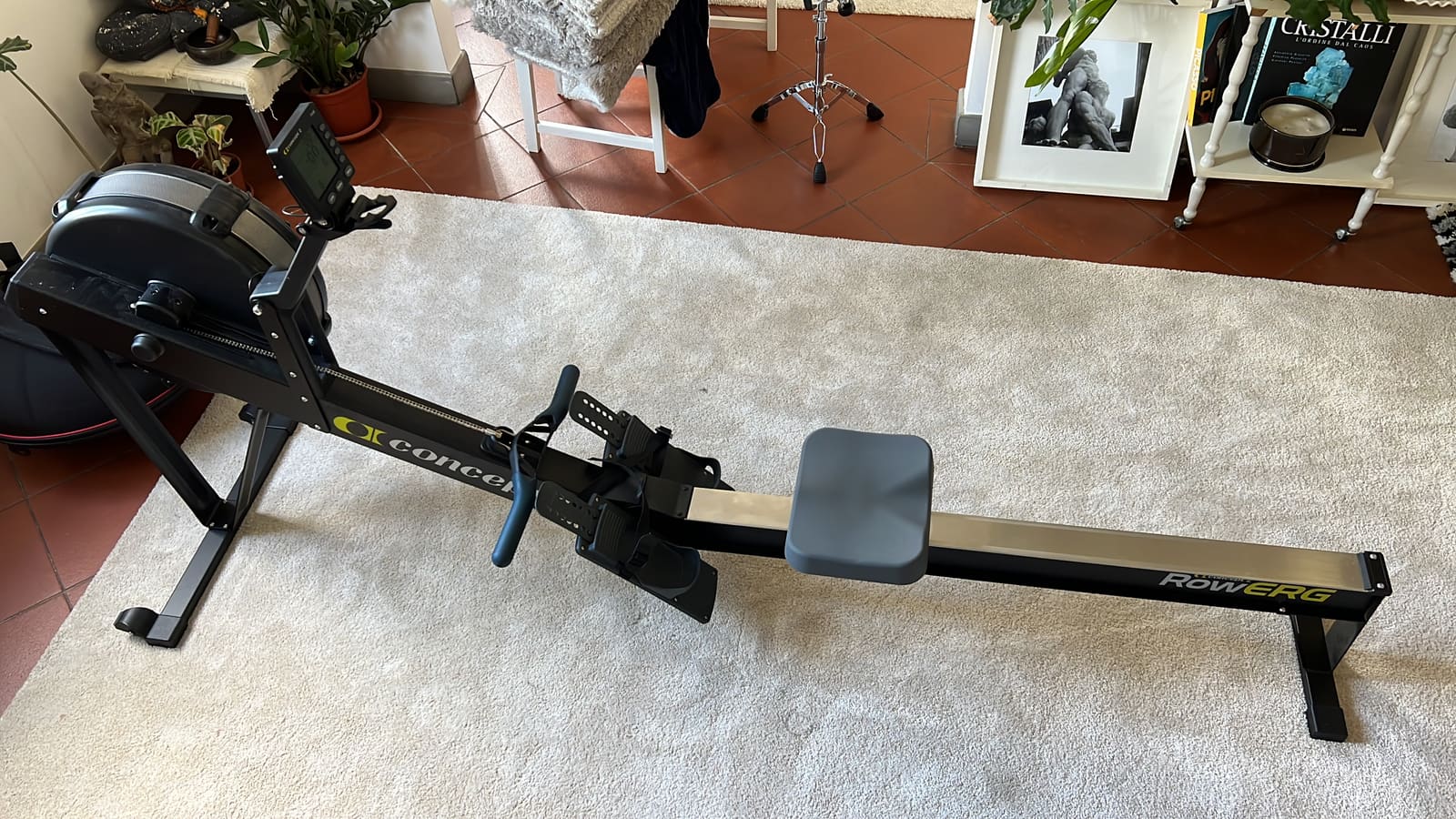 Vogatore concept2 - foto 3