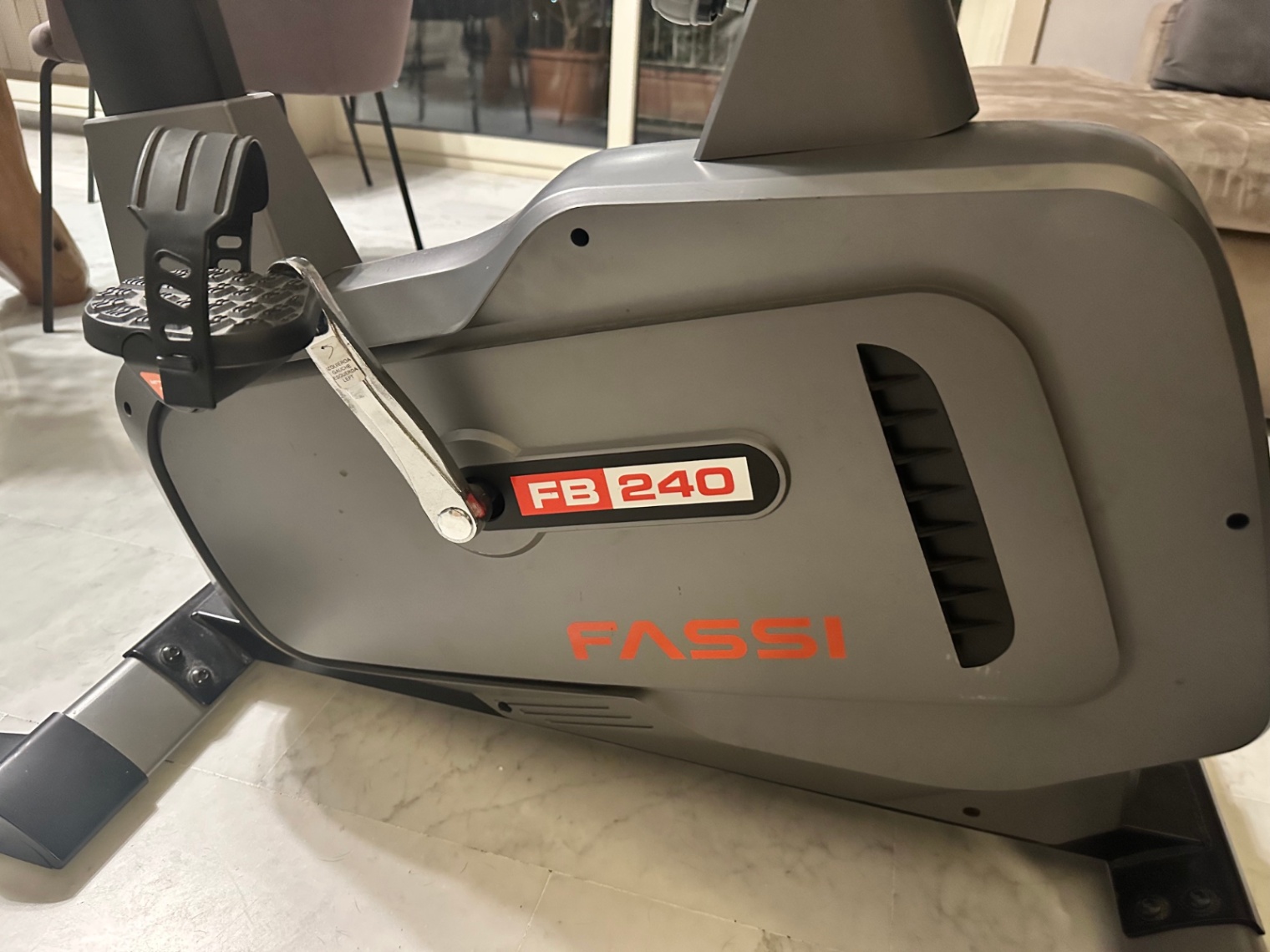 Cyclette Fassi FB240 in Perfette Condizioni - foto 2