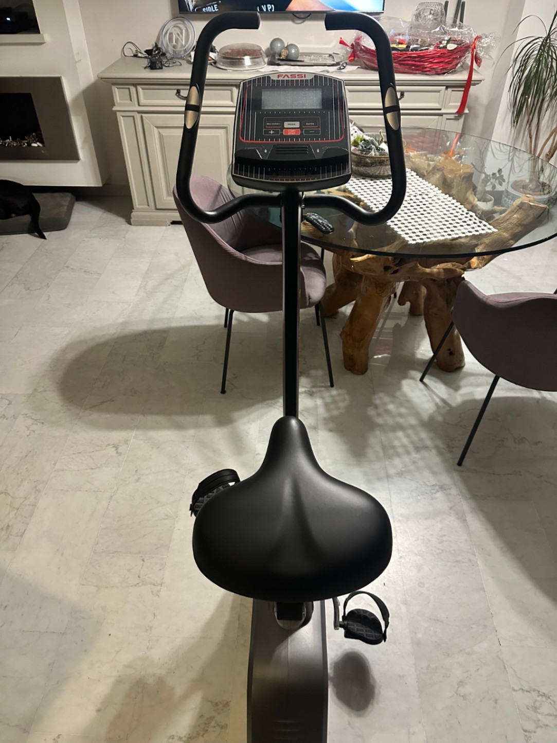 Cyclette Fassi FB240 in Perfette Condizioni - foto 3