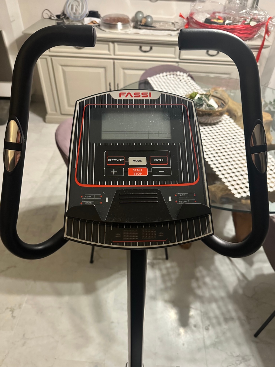 Cyclette Fassi FB240 in Perfette Condizioni - foto 4
