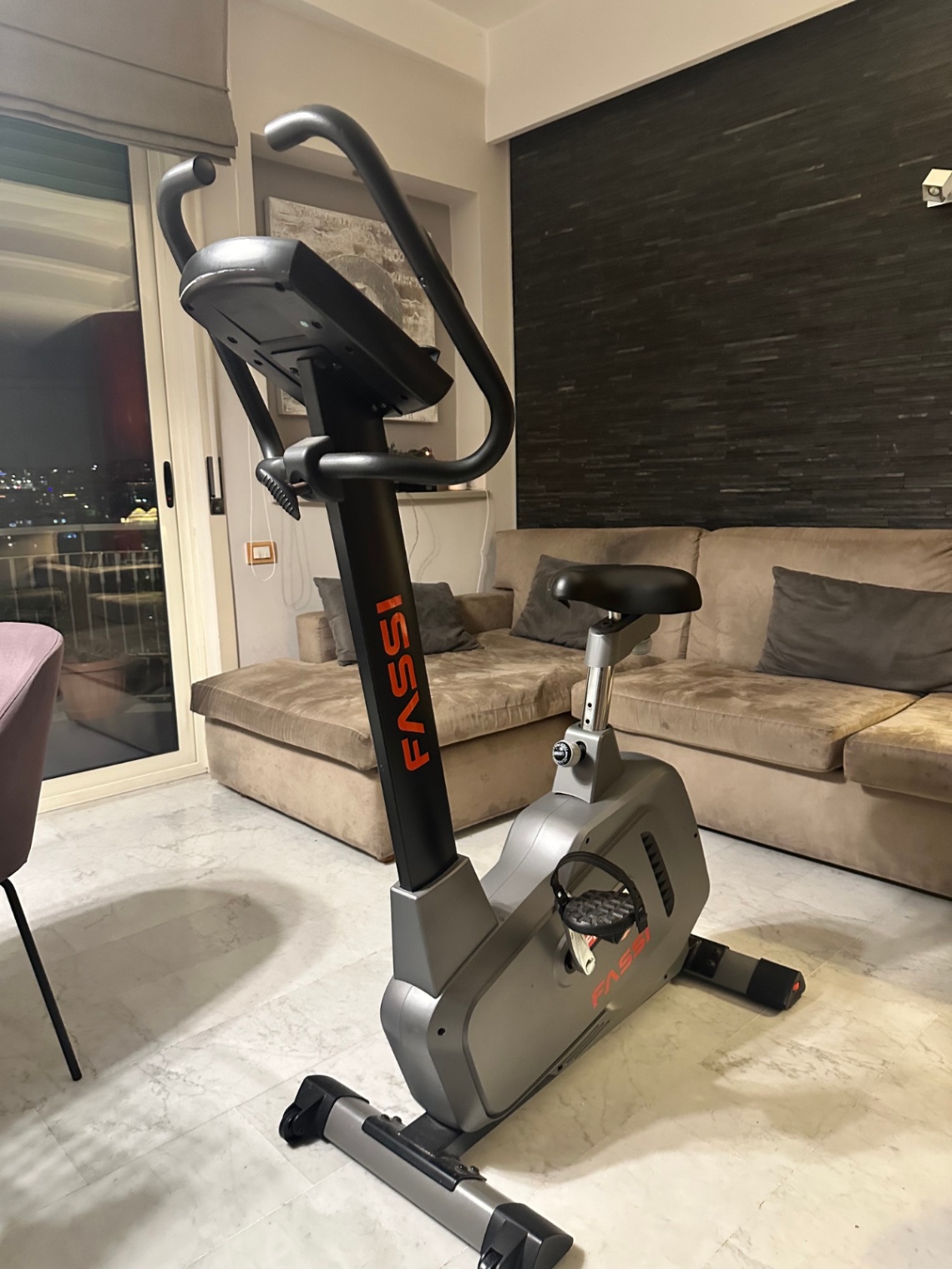 Cyclette Fassi FB240 in Perfette Condizioni - foto 5