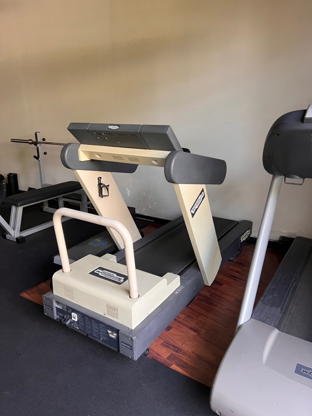 Tapis Roulant Techogym Excite