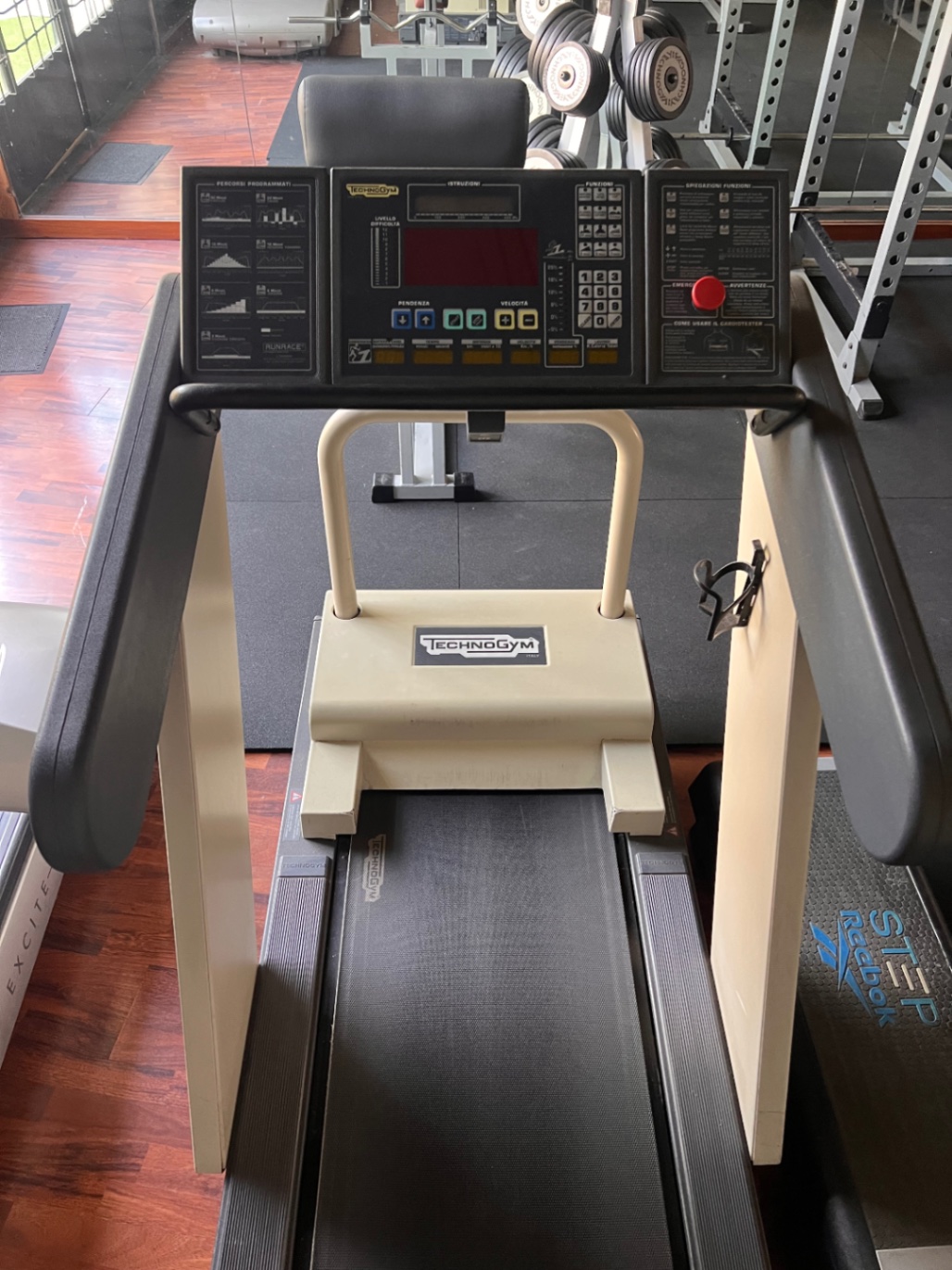 Tapis Roulant Techogym Excite - foto 3