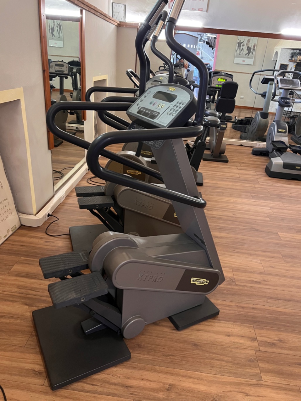Step Techogym XT Pro 600