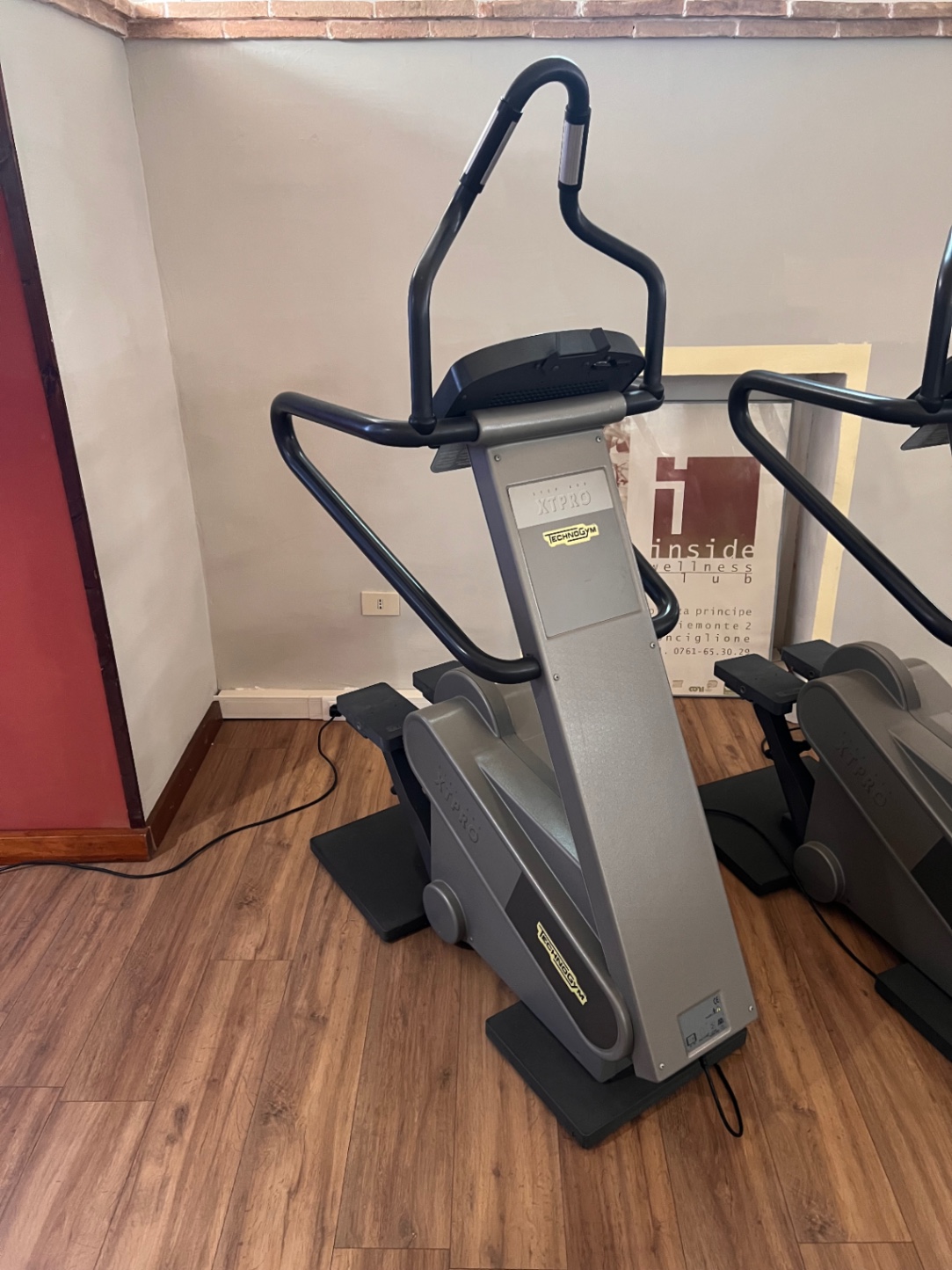 Step Techogym XT Pro 600 - foto 2