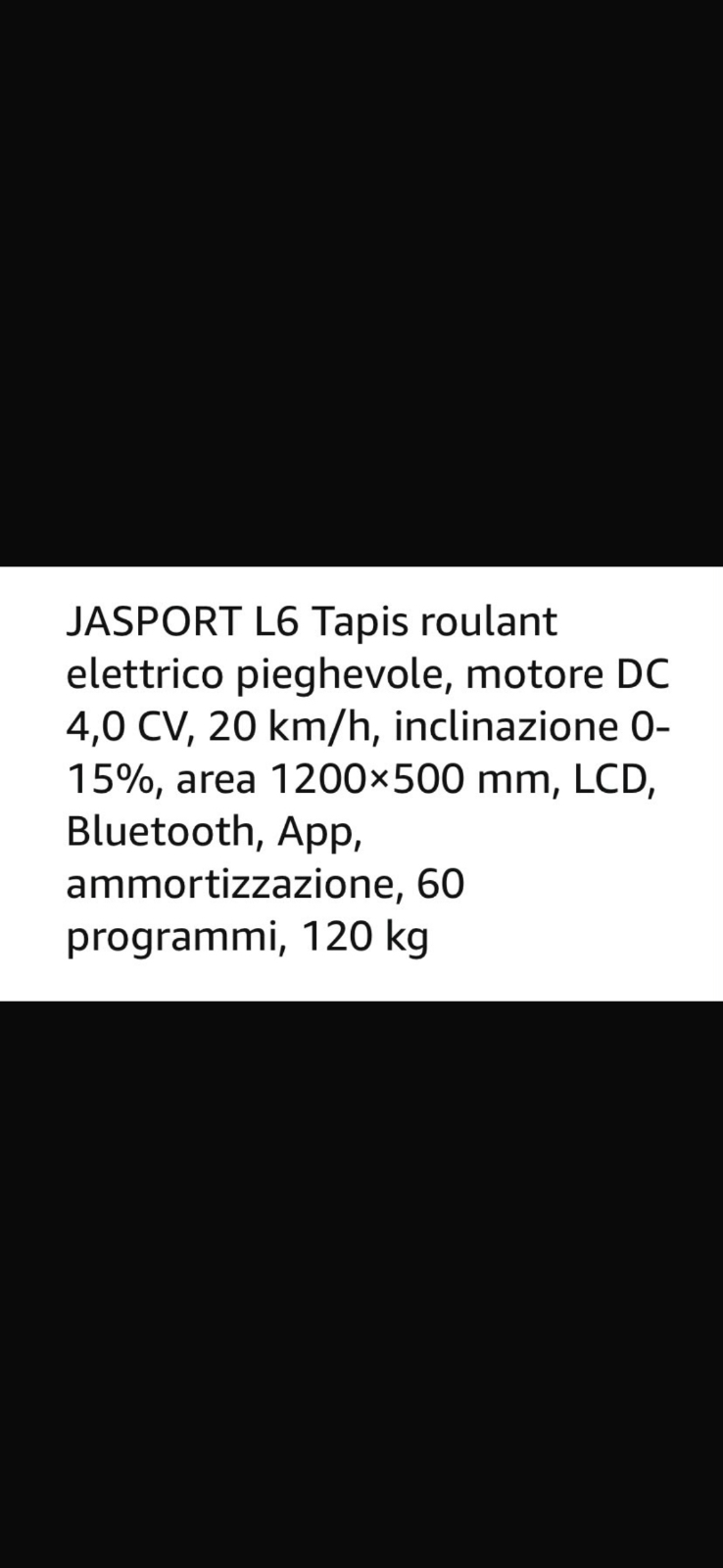 Tapis roulant - foto 3