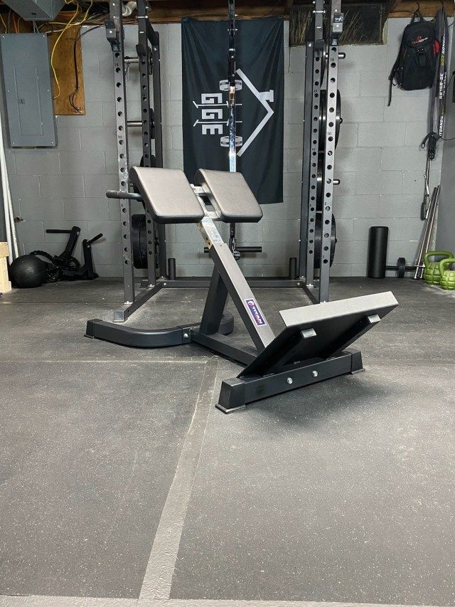 Titan Hyperextencion
