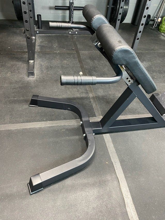 Titan Hyperextencion - foto 2