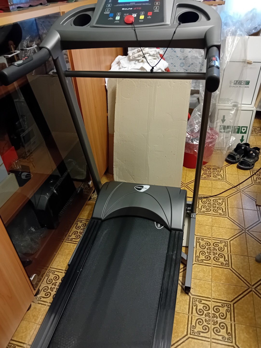 Tapis Roulant GetFit - foto 3