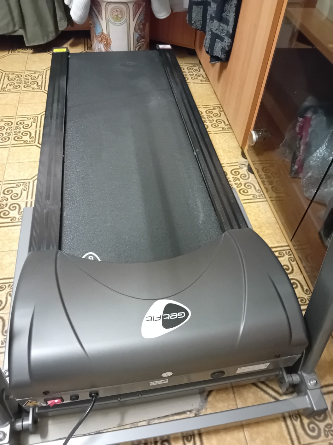 Tapis Roulant GetFit - foto 4