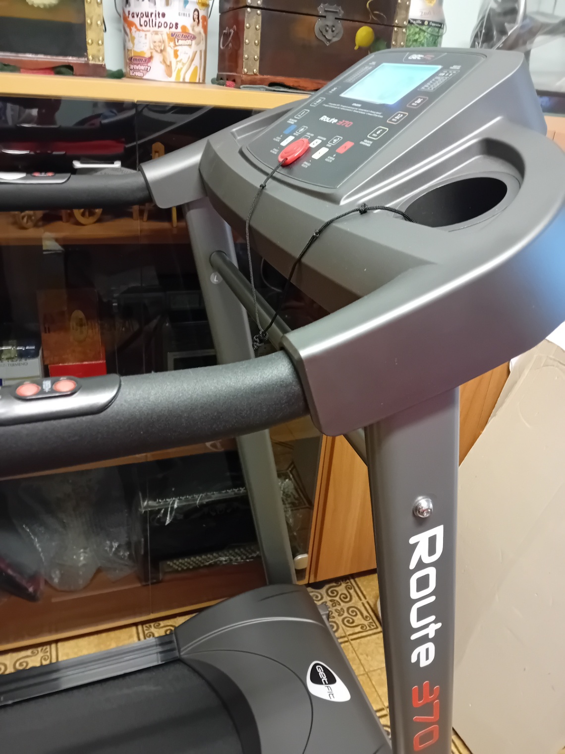 Tapis Roulant GetFit - foto 5