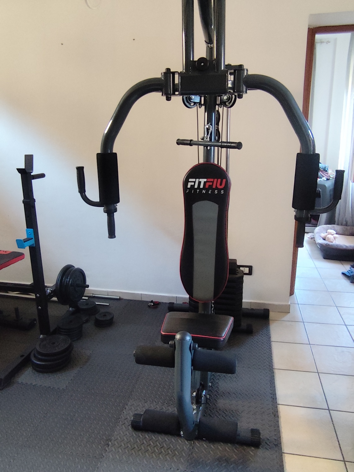 Stazione Fitness/ Macchina multifunzione
