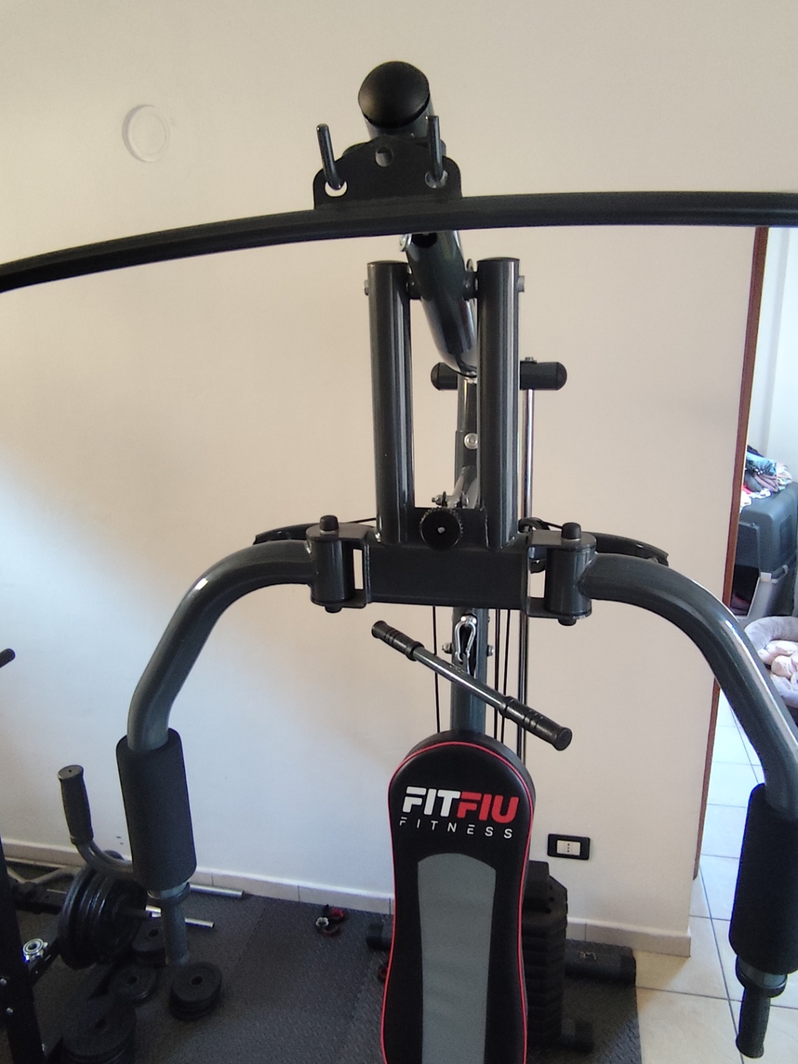 Stazione Fitness/ Macchina multifunzione - foto 4