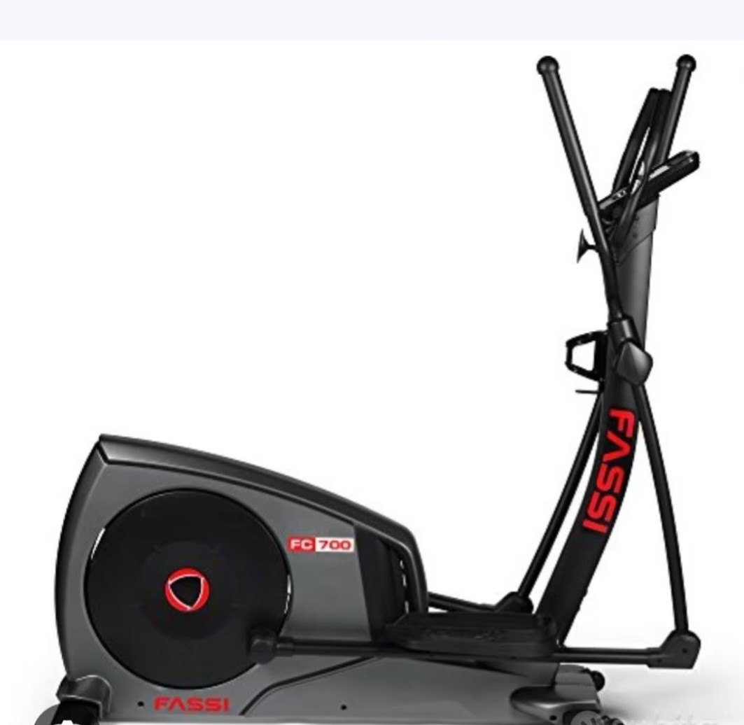 Ellittica FC 700