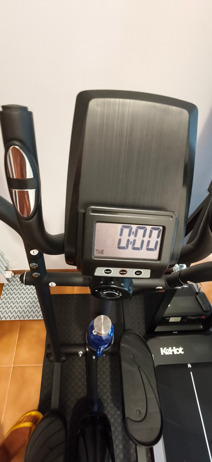 Ellittica per cardio/ Total body training - foto 2