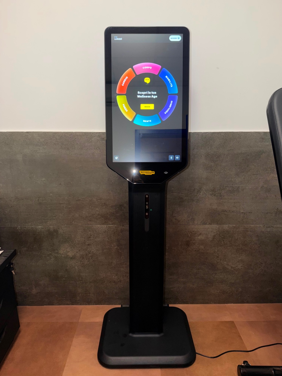 Technogym Checkup