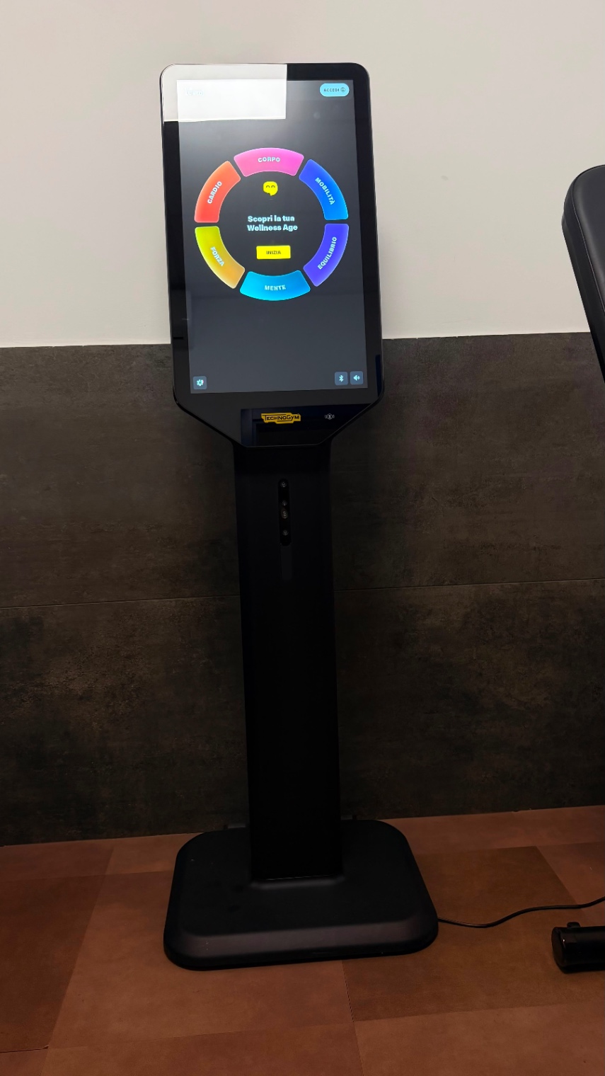 Technogym Checkup - foto 2