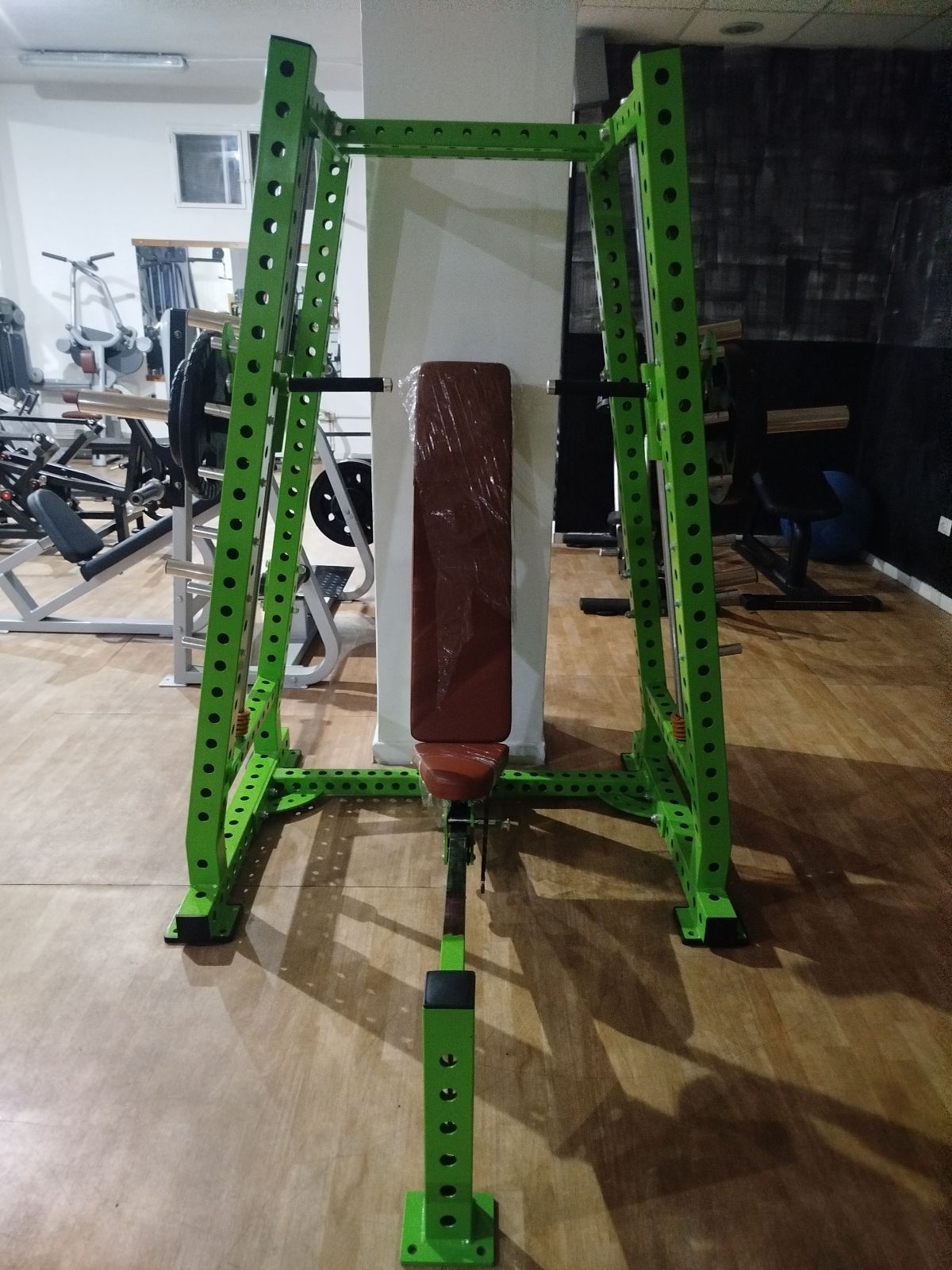 TOWER Smith petto spalle chest Press shoulder press - foto 2