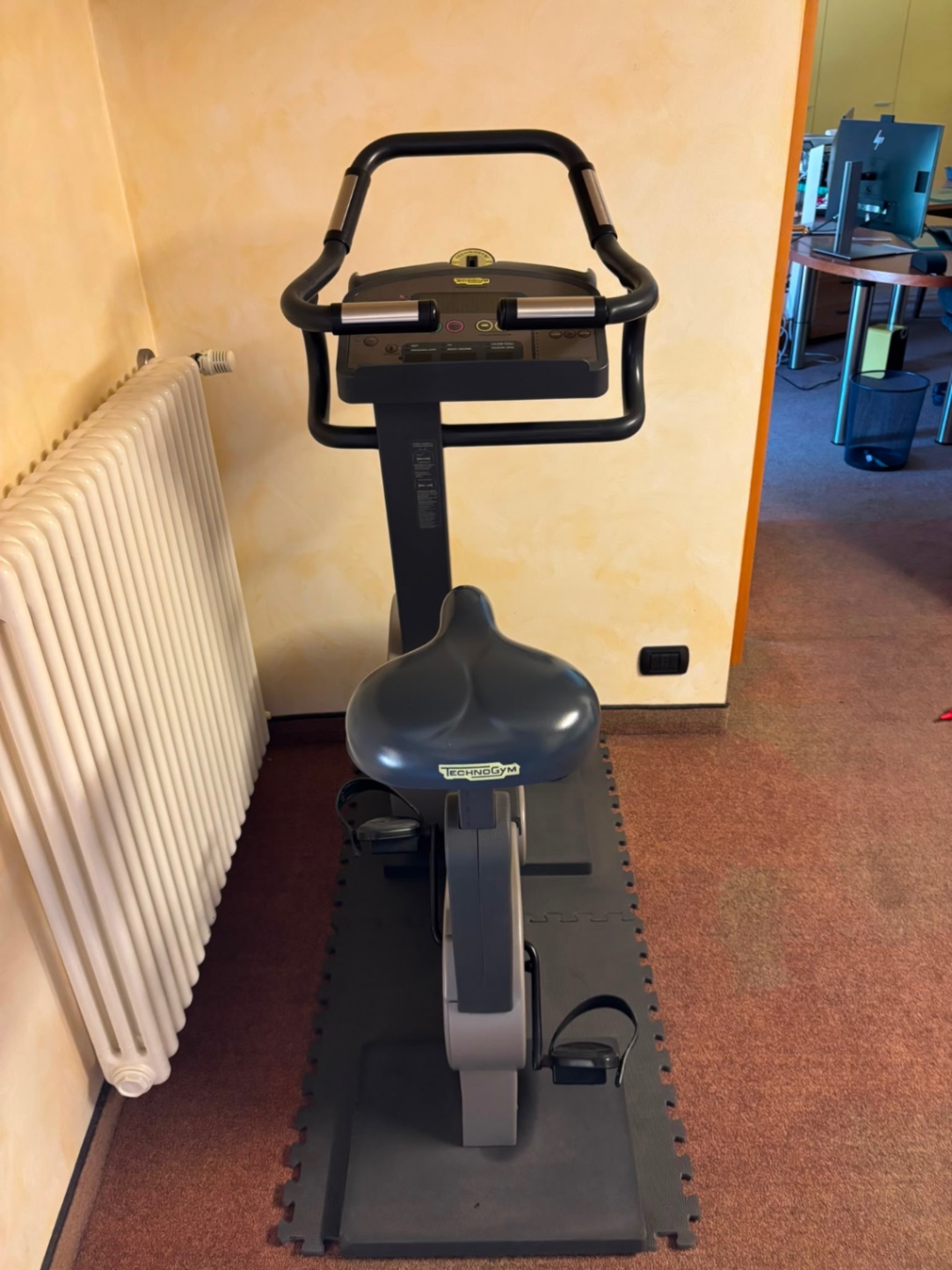 Bici Technogym - foto 2
