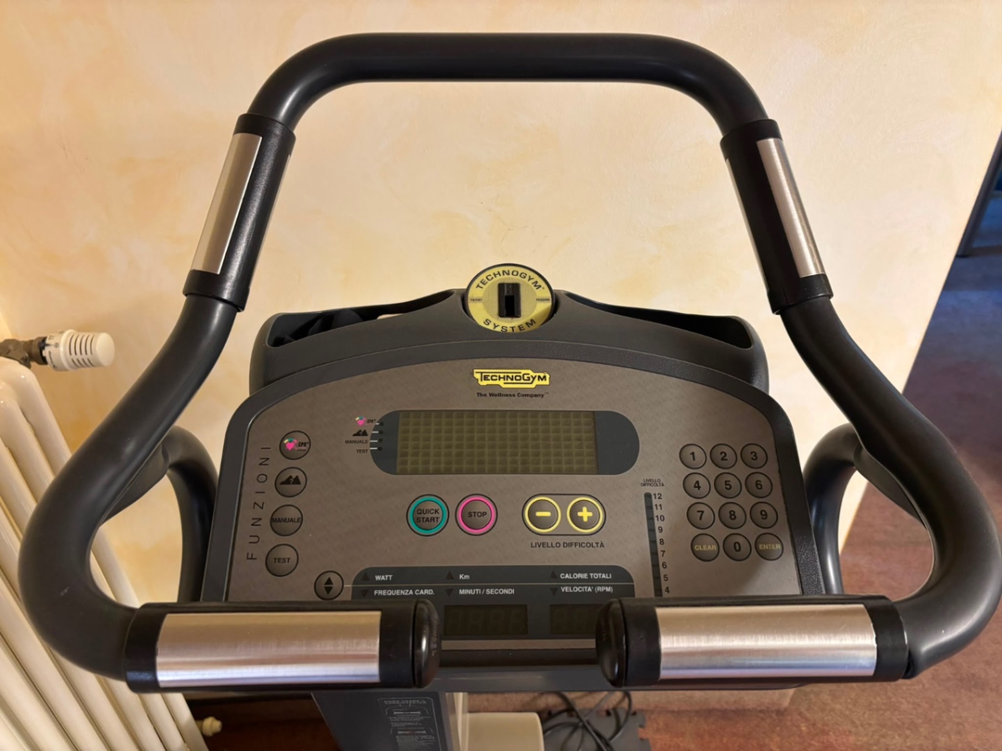 Bici Technogym - foto 3
