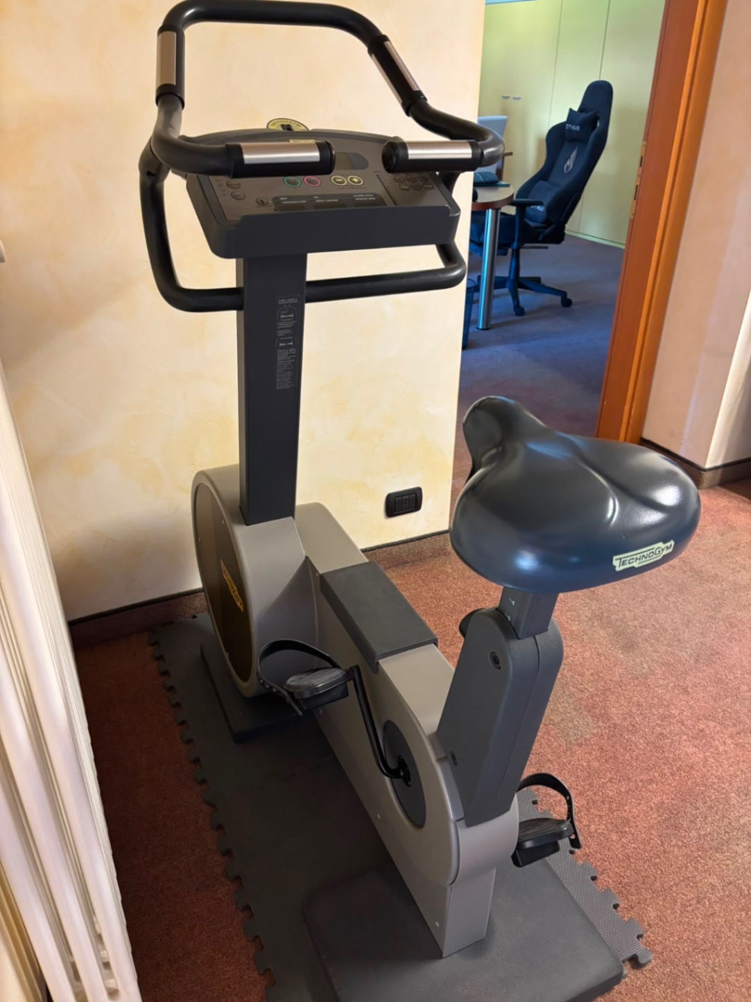 Bici Technogym - foto 4