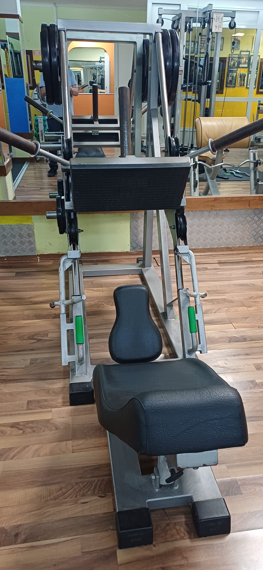 Legg Press a 45° Panatta - foto 2