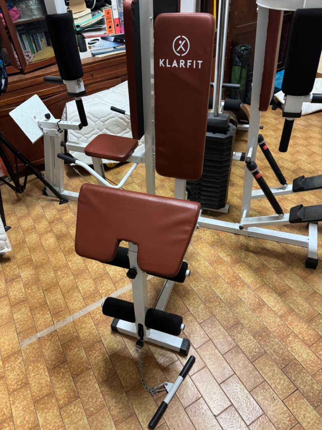 Vendo Palestra Multifunzione KLARFIT Ultimate Gym in ottime condizioni - foto 5