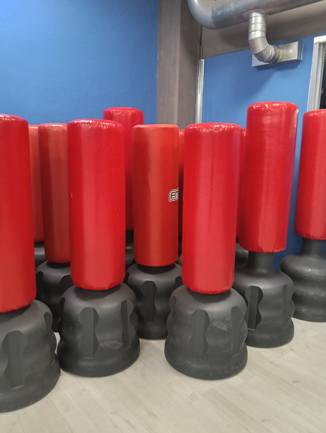 Sacchi Fitboxe Sidea – Lotto 18 pezzi – Ottimo stato - foto 3