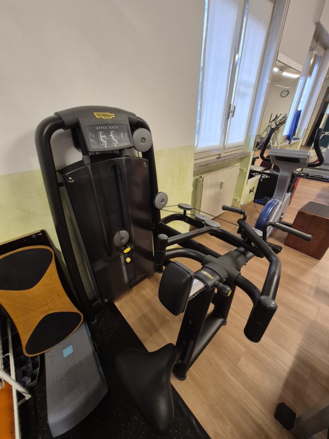TECHNOGYM UPPER BACK SELECTION PROFESSIONALE