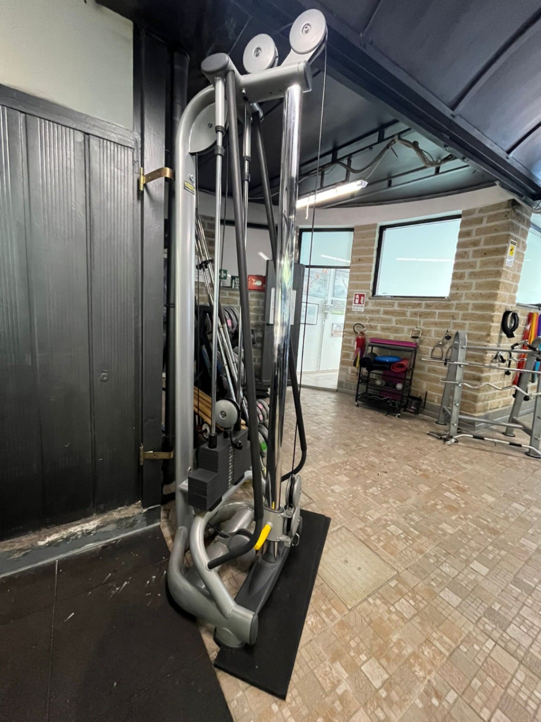 Technogym Colonna Cavi Regolabile