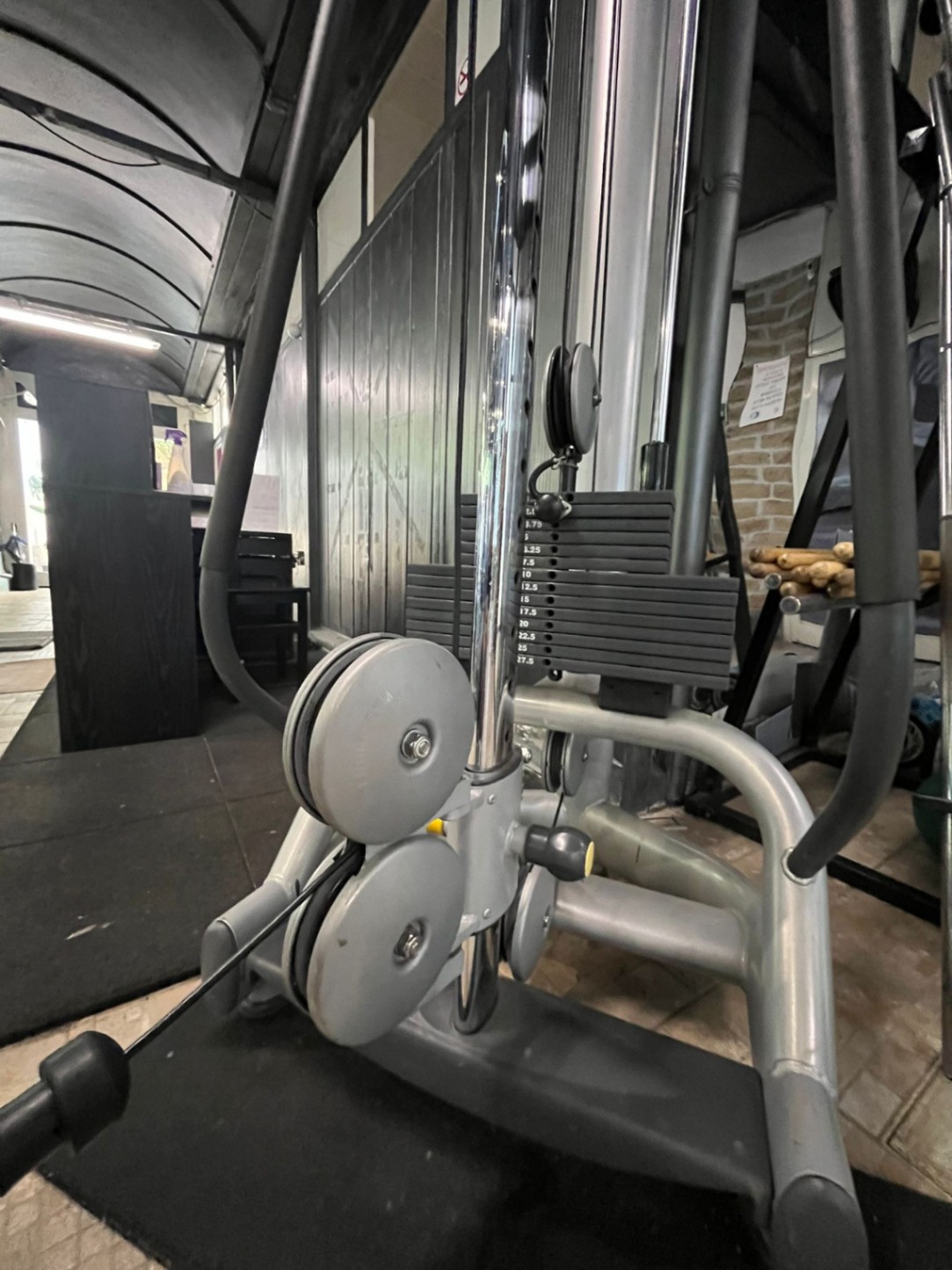 Technogym Colonna Cavi Regolabile - foto 4