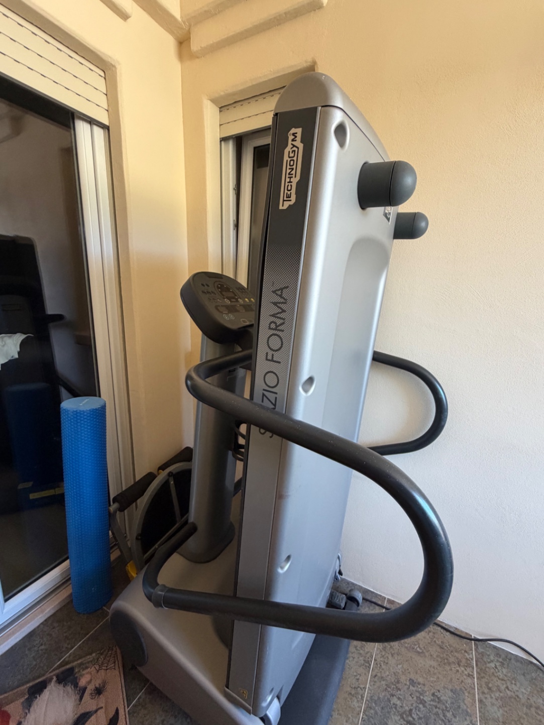 Tapis roulant Tecnogym spazio forma - foto 3